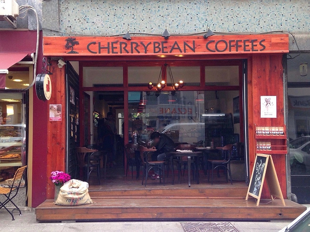Cherrybean Coffees