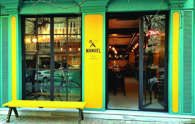 Manuel Deli & Coffee