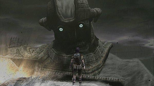 9. Shadow of the Colossus (Malus)