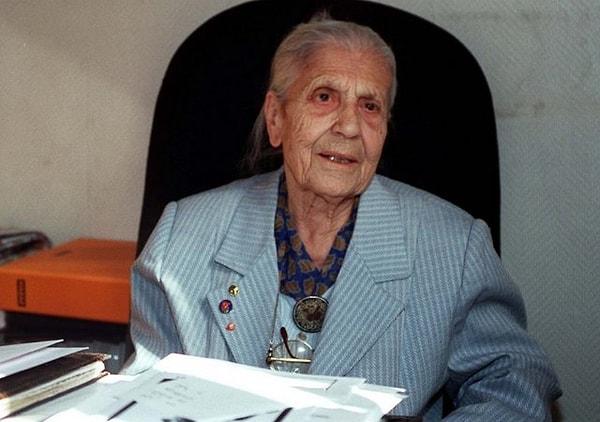 4. Refet Angın (1915-2010)
