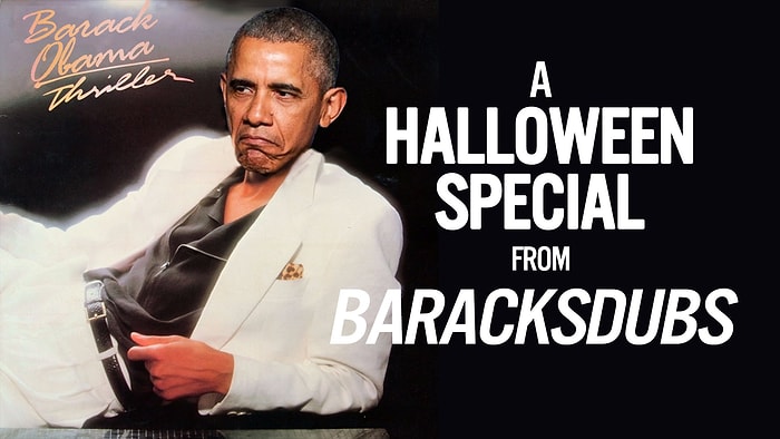 Barack Obama, Michael Jackson'ın "Thriller" Şarkısını Söylerse