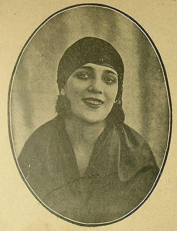 7. Dr. Safiye Ali (1891-1952)