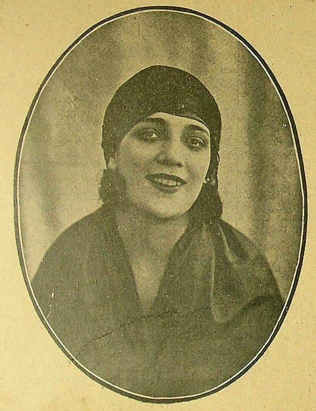 7. Dr. Safiye Ali (1891-1952)