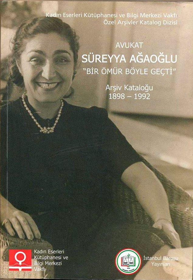 10. Süreyya Ağaoğlu (1903-1989)