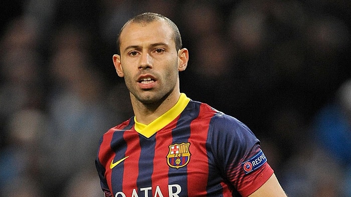 Mascherano Vergi Kaçırdığını Kabul Etti