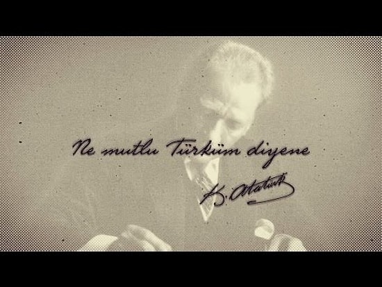 Atatürk'ün Sesinden 10. Yıl Nutku