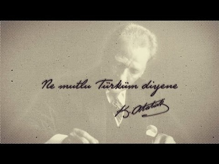 Atatürk'ün Sesinden 10. Yıl Nutku