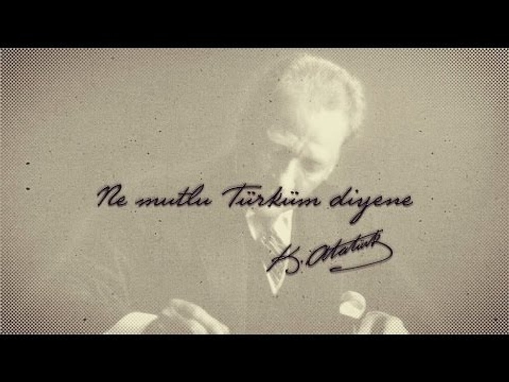 Atatürk'ün Sesinden 10. Yıl Nutku