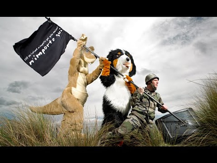 Rémi Gaillard'ın Son 15 Yılda Yaptığı En İyi Şaka