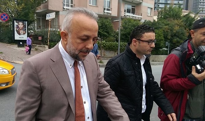 Kayyumdan Bugün'ün Manşetini Savunan Çalışana: 'Çık Dışarı İş Akdin Feshedildi'