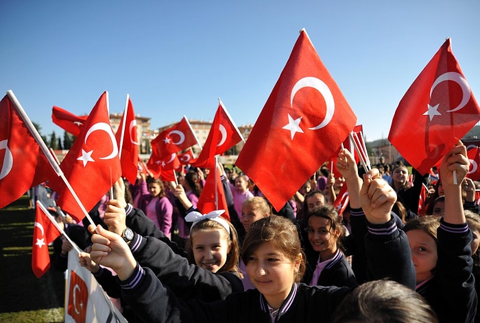 Fotoğraflarla Cumhuriyet'in 92. Yılı Kutlamaları