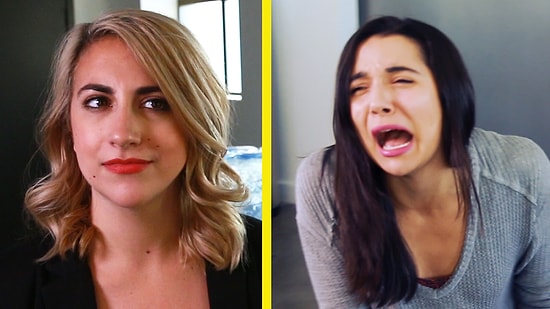 Bir Kadın Kendini Beğendiği Zaman