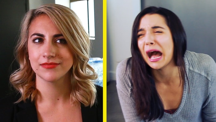 Bir Kadın Kendini Beğendiği Zaman