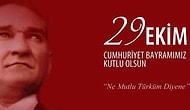 29 Ekim Cumhuriyet Bayramına Özel Gösteri