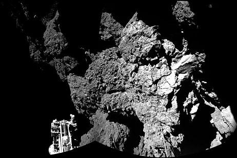 Rosetta, Kuyruklu Yıldızda Oksijen Buldu