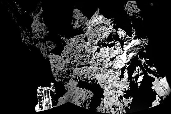 Rosetta, Kuyruklu Yıldızda Oksijen Buldu