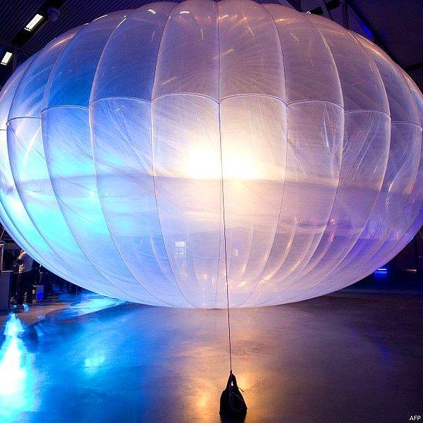 İlk balon çemberi gelecek yıl