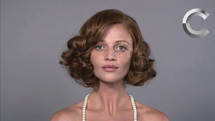 Brezilya Kadınının 100 Yıllık Değişimi