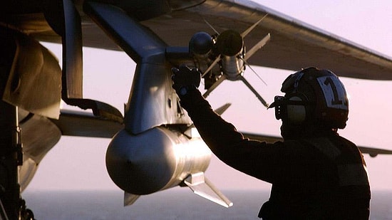 ABD'den Türkiye'ye 70 Milyon Dolarlık 'Akıllı Bomba'