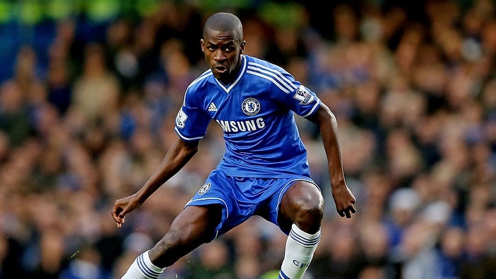 Ramires 2019'a Kadar Chelsea'de