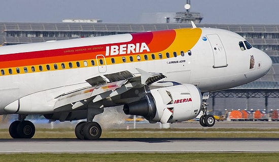 'Filistin'e İndik' Diyen İspanyol Pilota Soruşturma