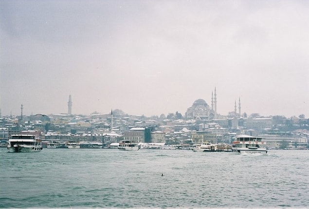 3. Nurullah Genç / İstanbul ve Sen