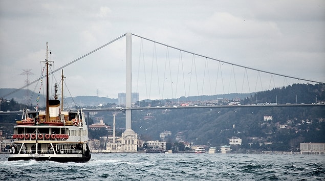 7. İlhan Berk / İstanbul'dan