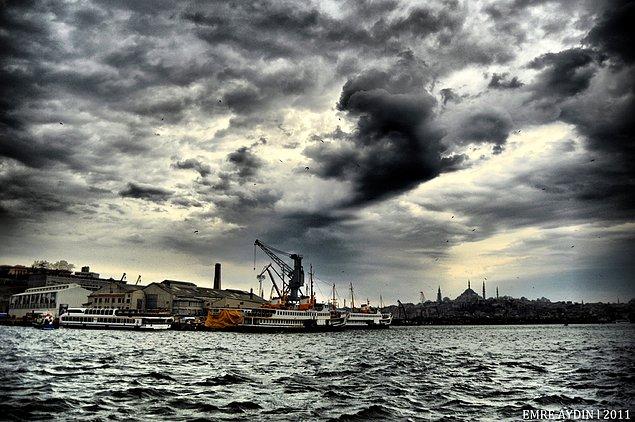 2. Orhan Veli Kanık / İstanbul'u Dinliyorum
