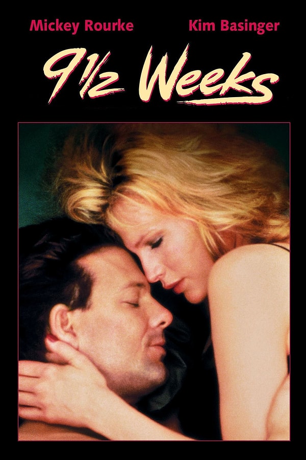 10. Nine 1/2 Weeks / 9.5 Hafta (1986)