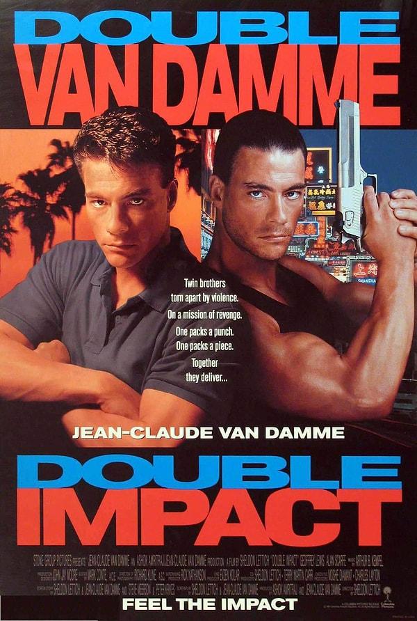 14. Double Impact / İkiz Kan (1991)