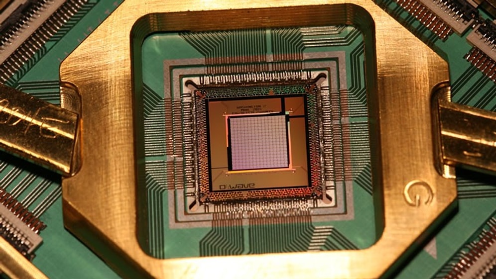 Kuantum Bilgisayarına Az Kaldı!