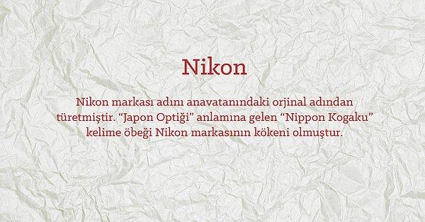 6. Nikon