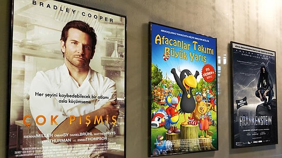 Bu Hafta 7 Yeni Film Vizyonda