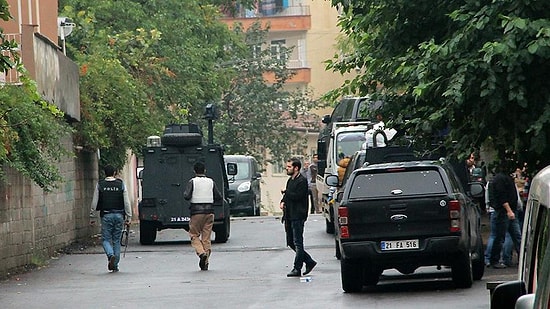 IŞİD Operasyonunda 8 Tutuklama