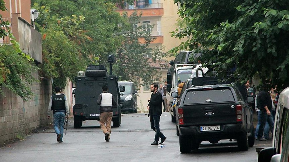 IŞİD Operasyonunda 8 Tutuklama