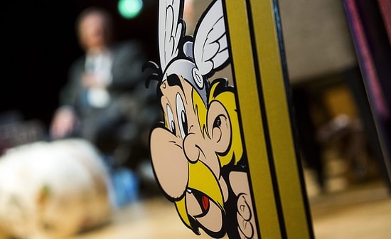 Asteriks'te Wikileaks Rüzgarı: Julian Assange Bir Karaktere Esin Kaynağı Olacak!