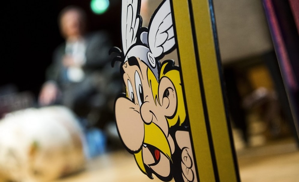 Asteriks'te Wikileaks Rüzgarı: Julian Assange Bir Karaktere Esin Kaynağı Olacak!