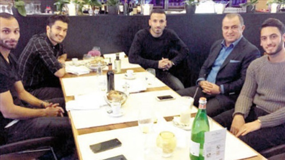 Fatih Terim'den Ömer Toprak Sürprizi