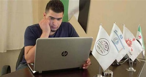 Şanlıurfa'da 2 Suriyeli Gazeteci Öldürüldü