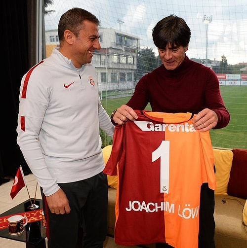 Joachim Löw: "Podolski İçin Galatasaray Doğru Tercih"