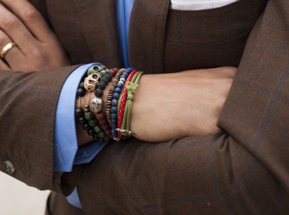 Bulduğu İpi Koluna Sarıp Moda Peşinde Koşan Erkekleri Gerçeklerle Yüzleştiren 25 Tarz