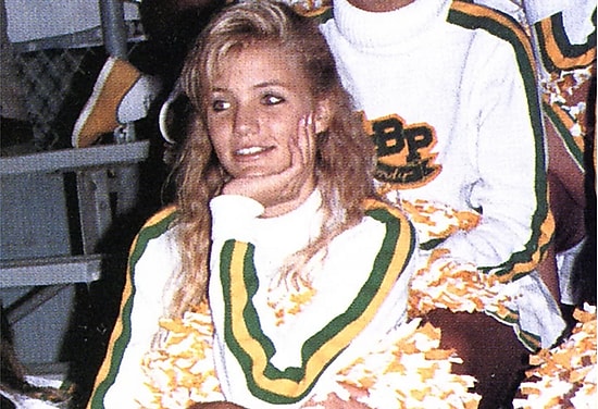 Lise Yıllarında Okul Takımının Amigoluğunu Yapmış 18 Ünlü İsim