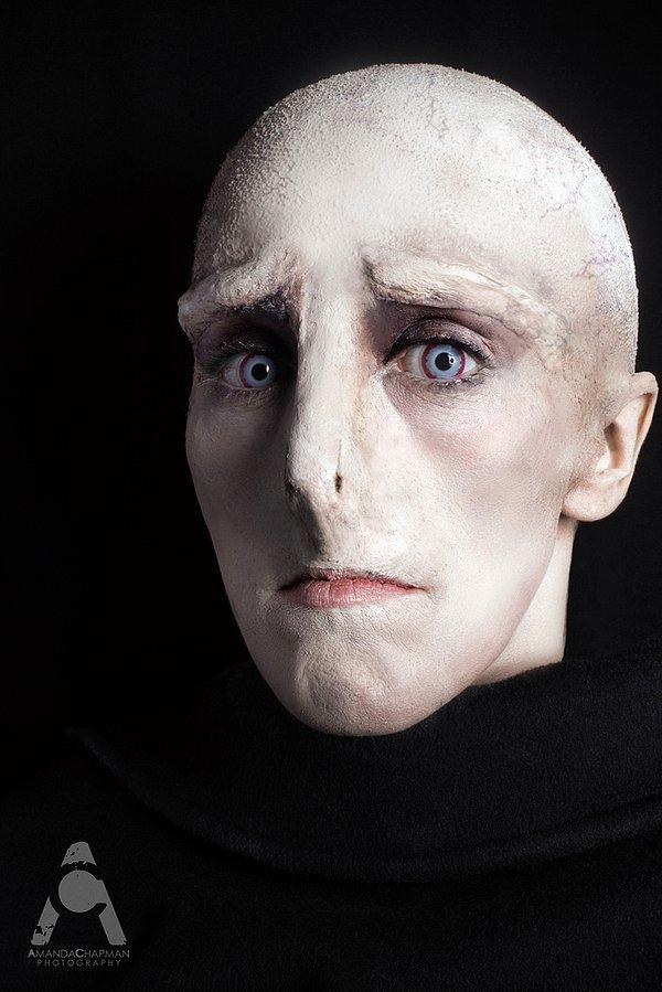 17. Lord Voldemort - Harry Potter