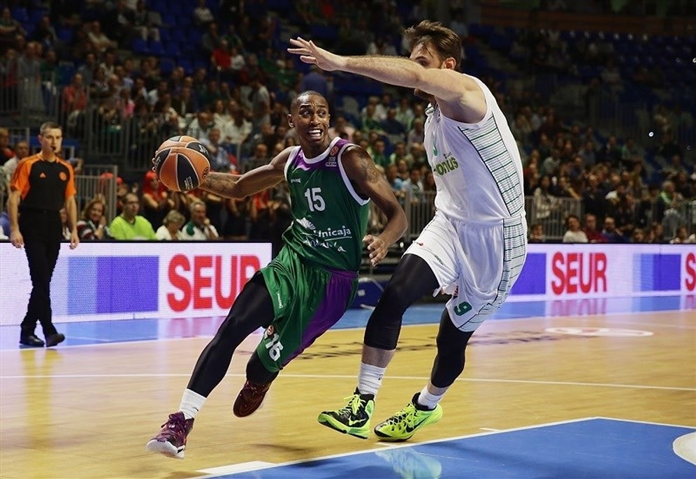 Unicaja Malaga 81-69 Darüşşafaka Doğuş