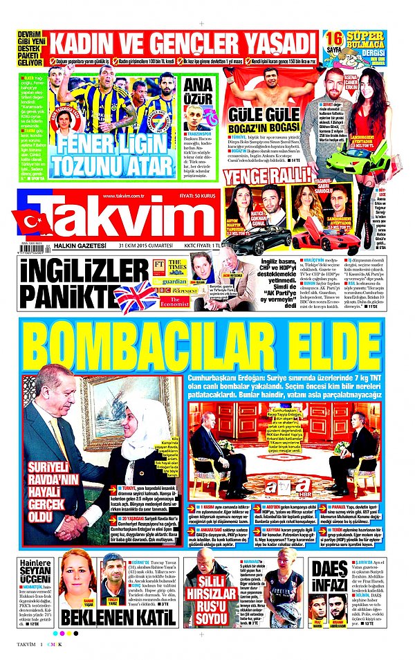 Takvim