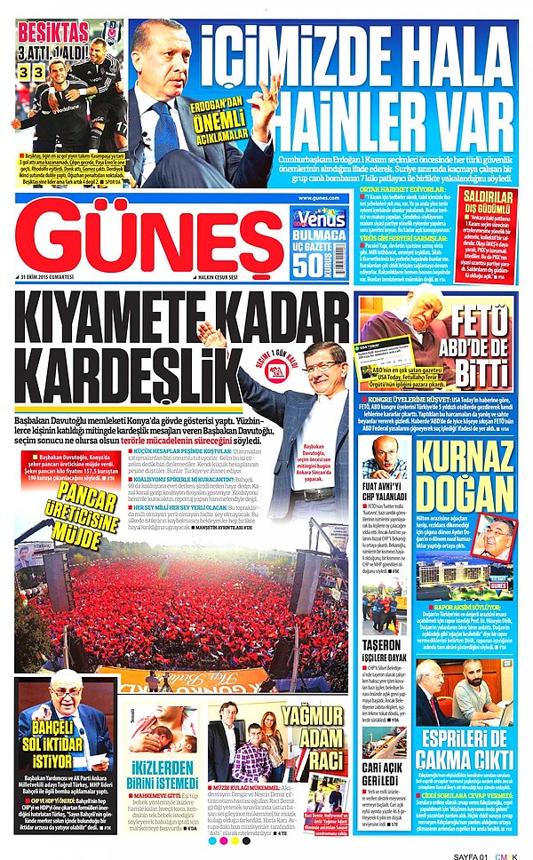 Güneş