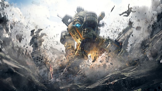 Titanfall Mobil Platforma Geliyor