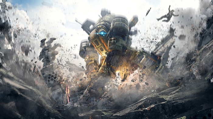 Titanfall Mobil Platforma Geliyor