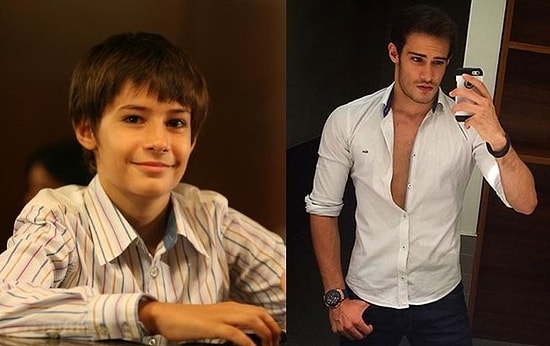 Bu Çocuğu Tanıyabildiniz mi? Aşk-ı Memnu'nun Bülent'i Batuhan Karacakaya'nın İnanılmaz Değişimi