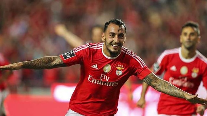 Benfica'da Galatasaray Maçı Öncesi Sakatlık